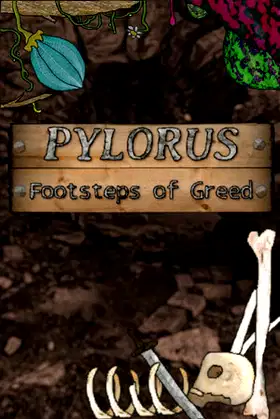 Pylorus - Footsteps of Greed poster