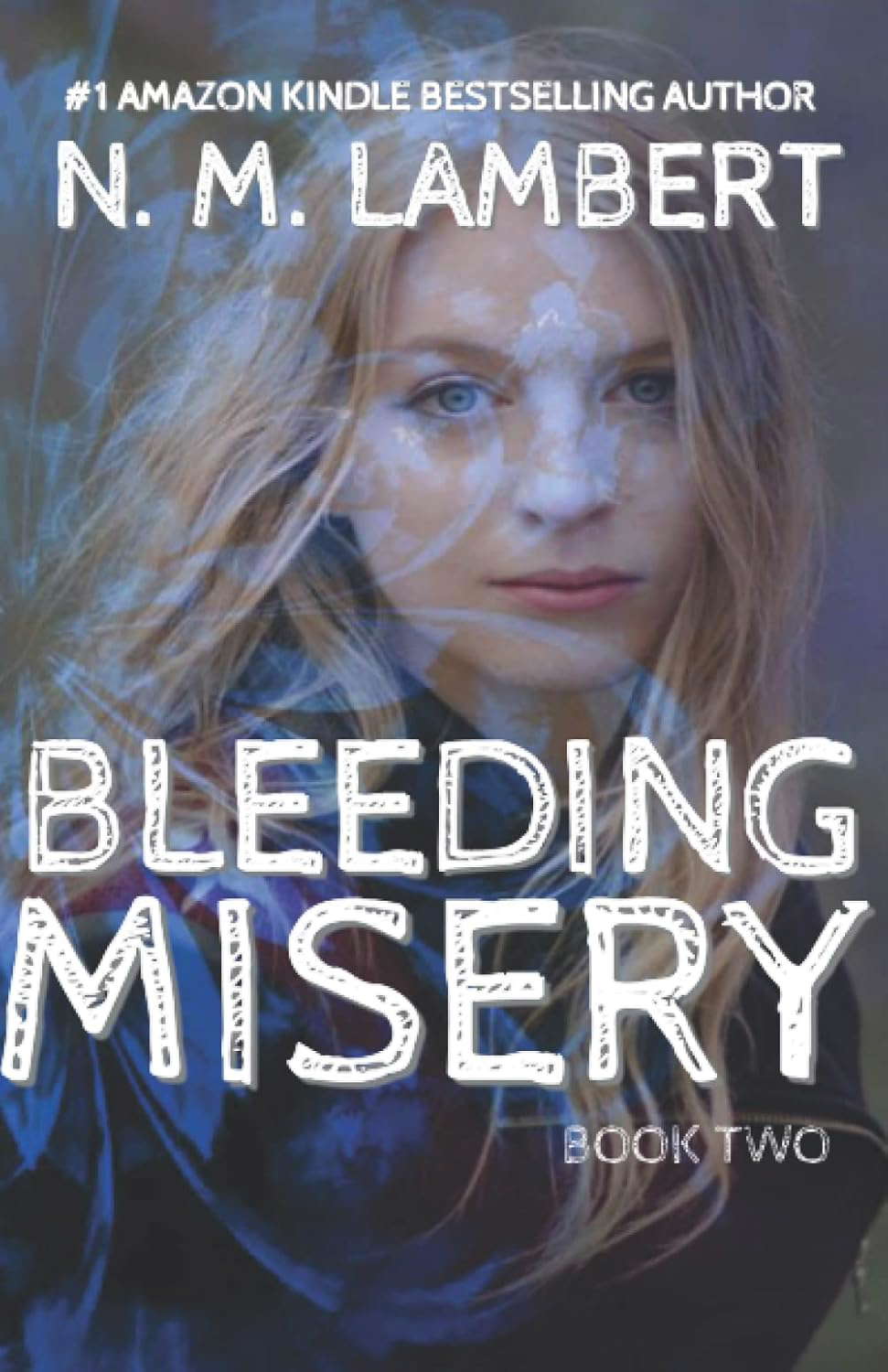 Bleeding Misery (Threatening Souls) poster