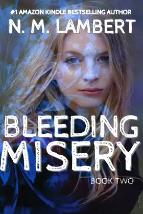 Bleeding Misery (Threatening Souls) poster