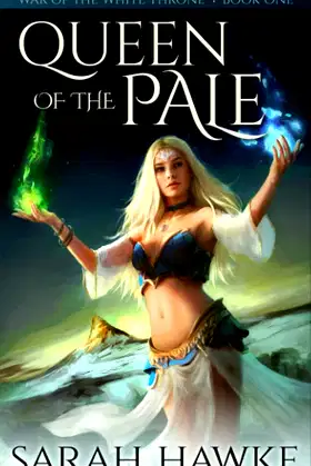 Queen of the Pale (War of the White Throne) poster