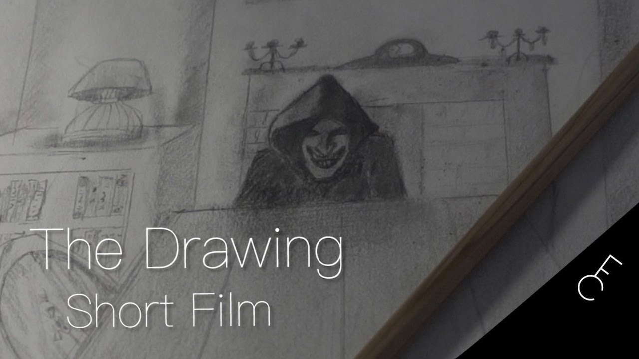 The Drawing | Short Horror Film | Fear Crypt