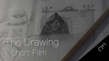 The Drawing | Short Horror Film | Fear Crypt poster
