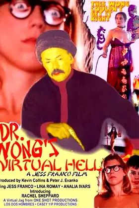 Dr. Wong's Virtual Hell poster