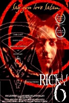 Ricky 6 poster