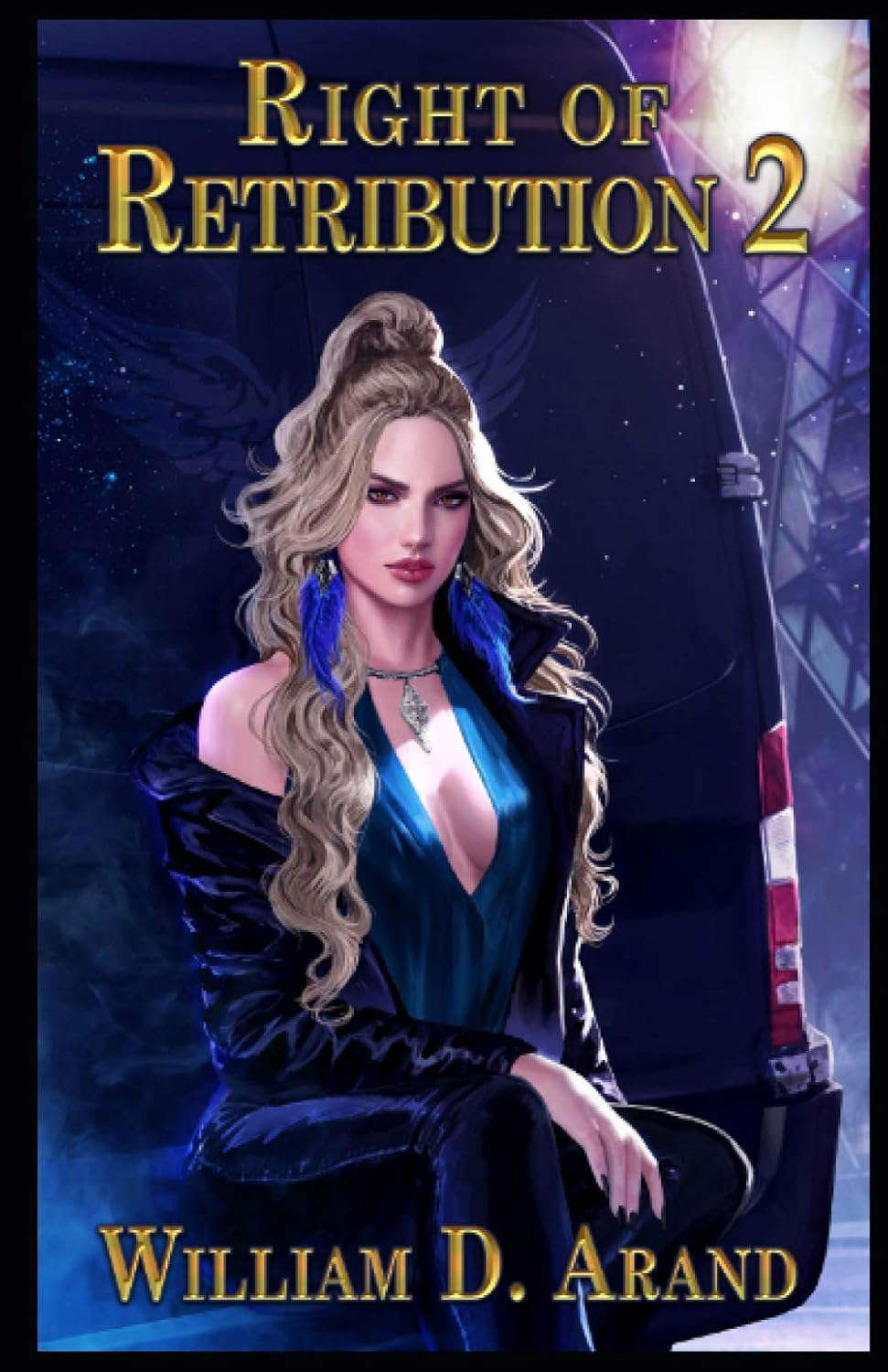 Right of Retribution: Book 2 poster
