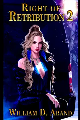 Right of Retribution: Book 2 poster