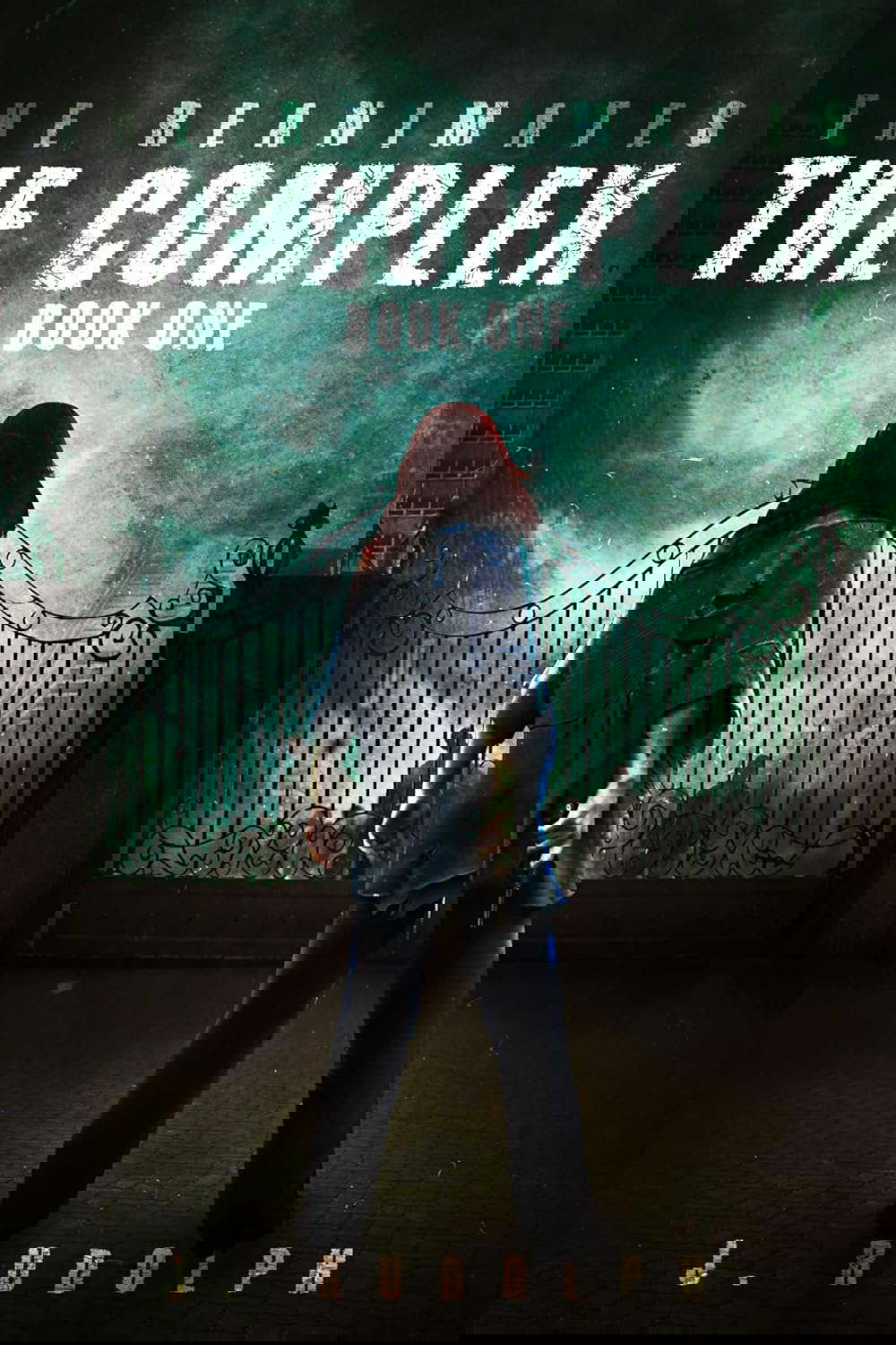 The Complex (1) (The Reanimates) poster