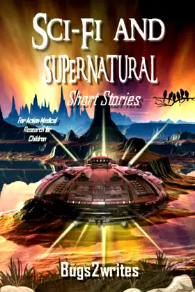 SCI FI AND SUPERNATURAL SHORT STORIES For A.M.RESEARCH poster
