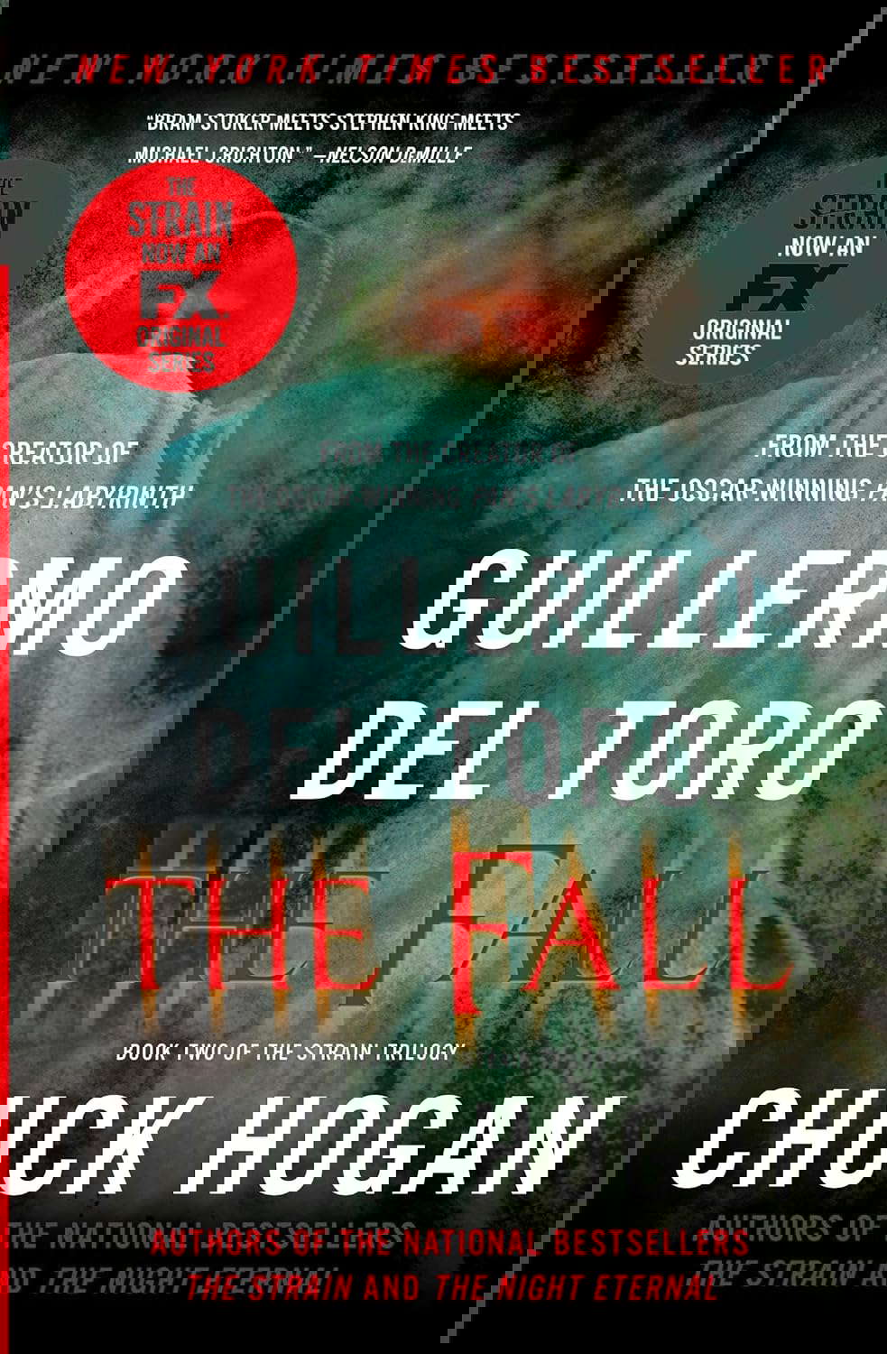 The Fall: Book Two of the Strain Trilogy (The Strain Trilogy, 2) poster