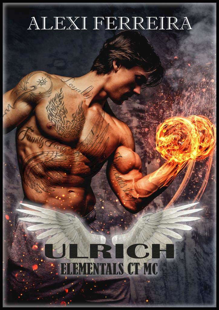 ULRICH (book 1): Elemental's CT MC poster
