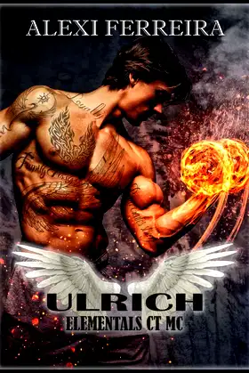 ULRICH (book 1): Elemental's CT MC poster