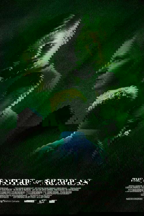 The Nature of Nicholas poster
