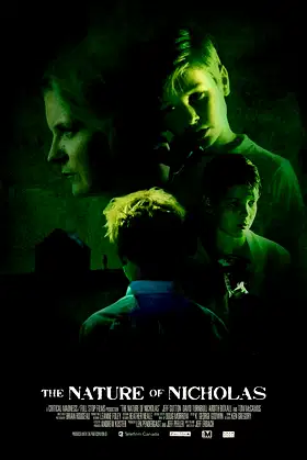 The Nature of Nicholas poster