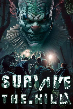 Survive The Hill poster