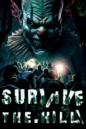 Survive The Hill poster