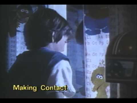 Poster for Making Contact