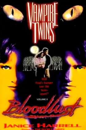 Bloodlust (Vampire Twins No 2) poster