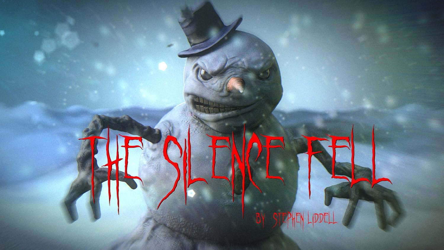 The Silence Fell: A Tale of Terror poster