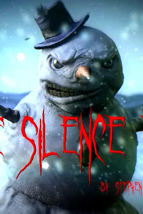 The Silence Fell: A Tale of Terror poster