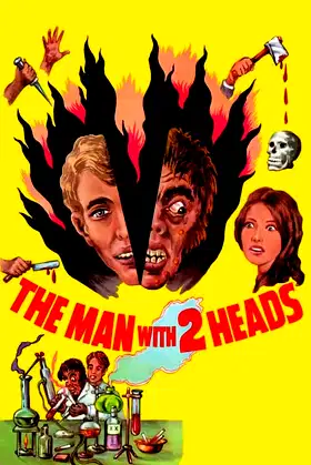 The Man with Two Heads poster