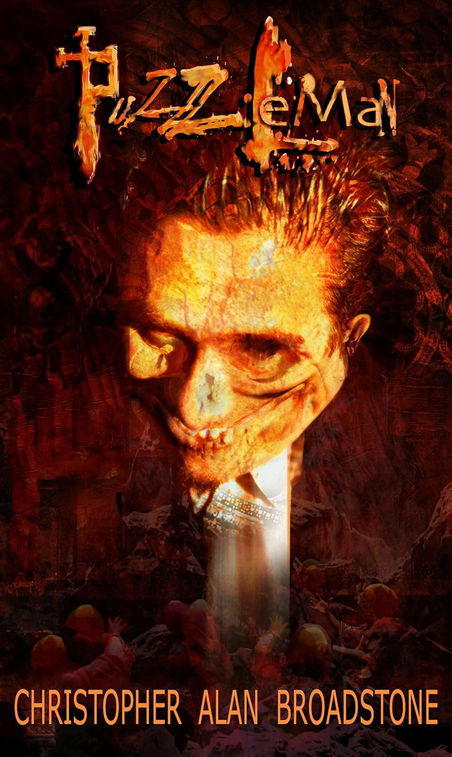 Puzzleman: A Macabre Thriller poster