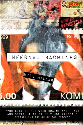 Infernal Machines (a Vintage Horror Novel) poster
