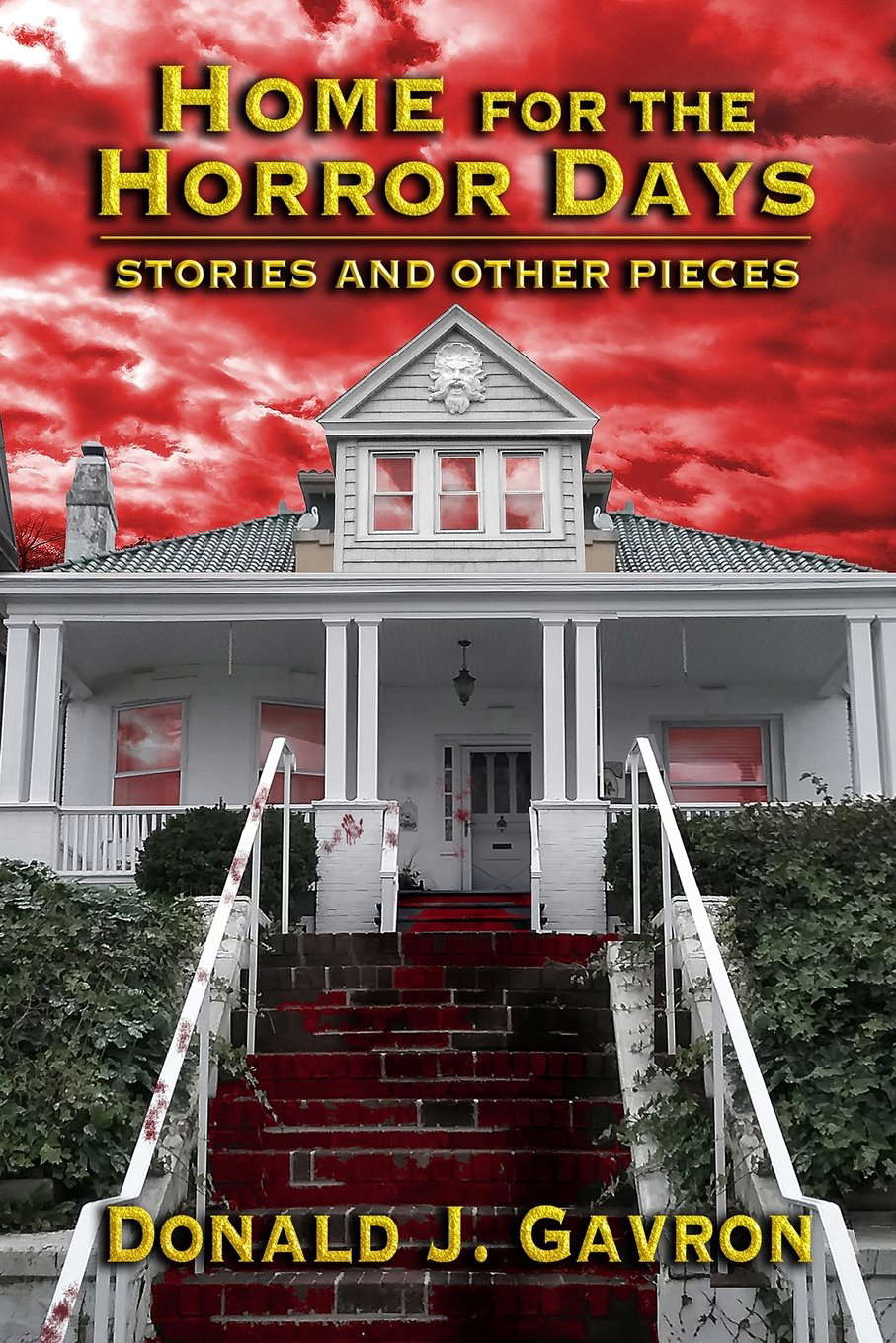 Home for the Horror Days poster