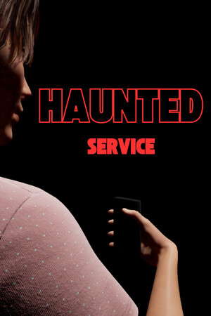 Haunted Service poster
