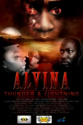 Alvina: Thunder & Lightning poster
