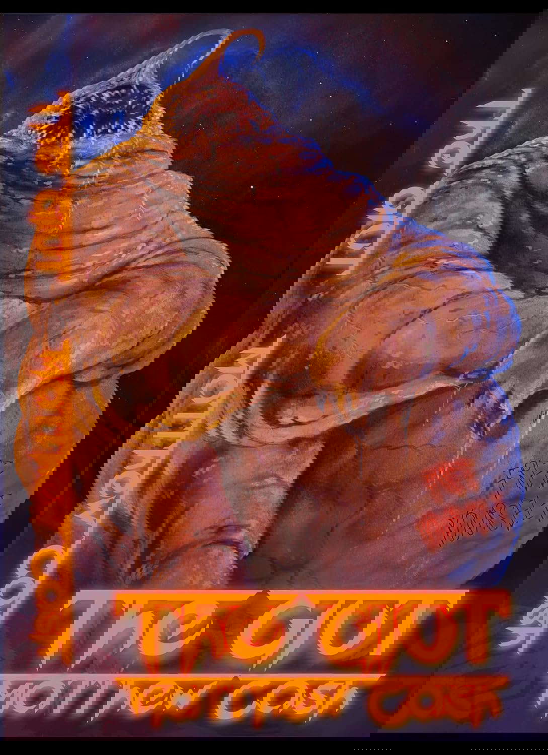 The Glut poster