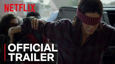 Bird Box | Official Trailer [HD] | Netflix poster