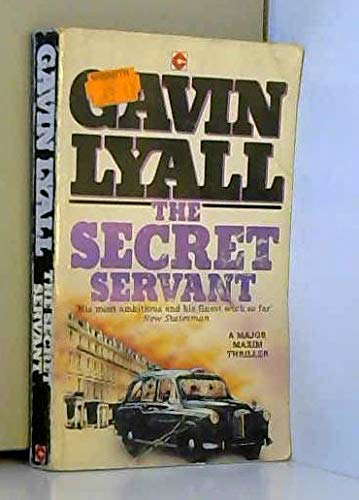 The Secret Servant poster