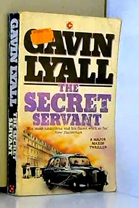 The Secret Servant poster