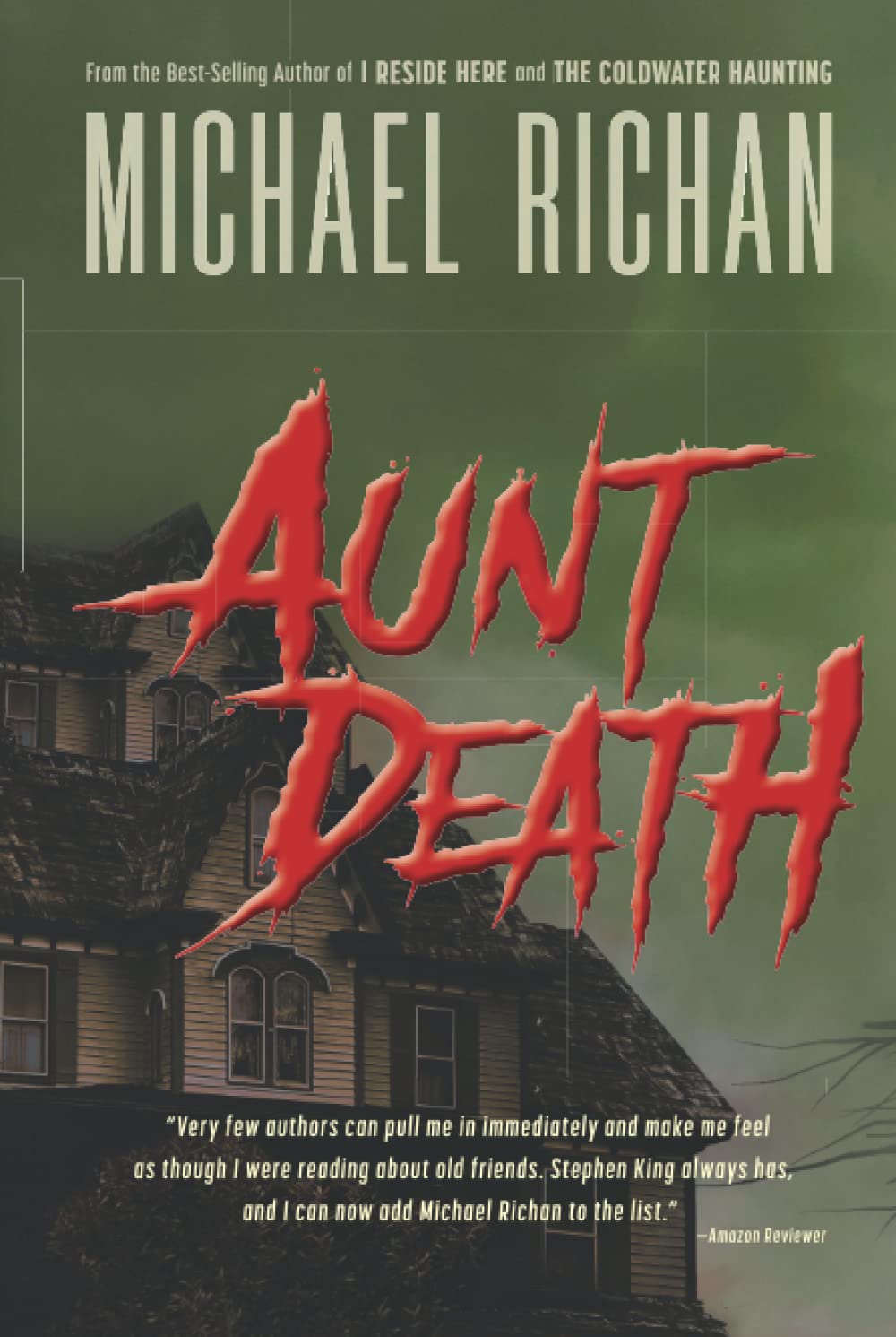 Aunt Death poster