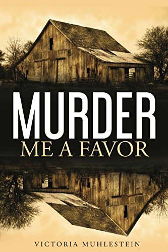 Murder Me A Favor poster