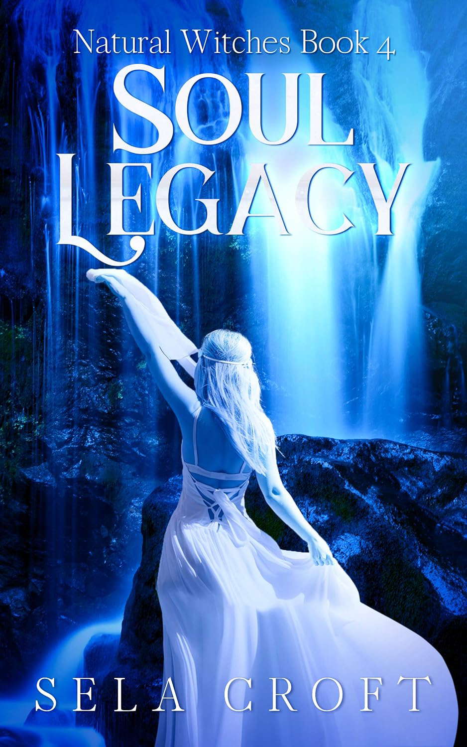 Soul Legacy (Natural Witches Book 4) poster