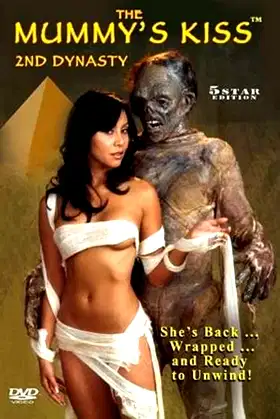 The Mummy's Kiss: 2nd Dynasty poster