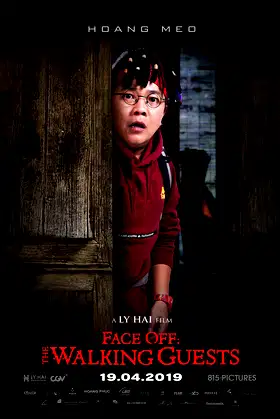 Face Off 4: The Walking Guests poster