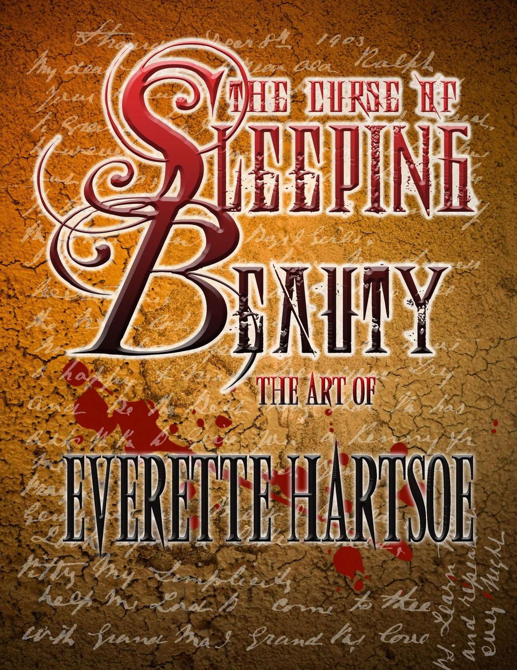 The Art of The Curse of Sleeping Beauty poster