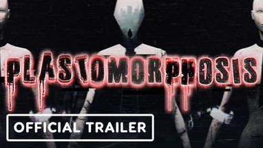 Plastomorphosis - Official Trailer | The Indie Horror Showcase 2023 poster