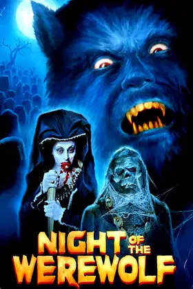Night of the Werewolf poster