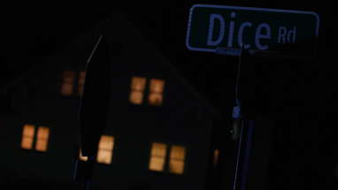 A Haunting on Dice Road 2: Town of the Dead poster