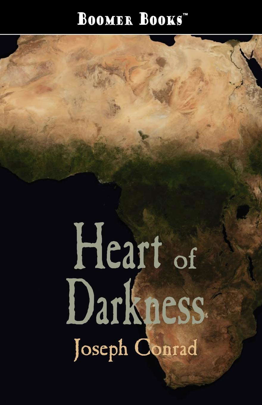 Heart of Darkness poster