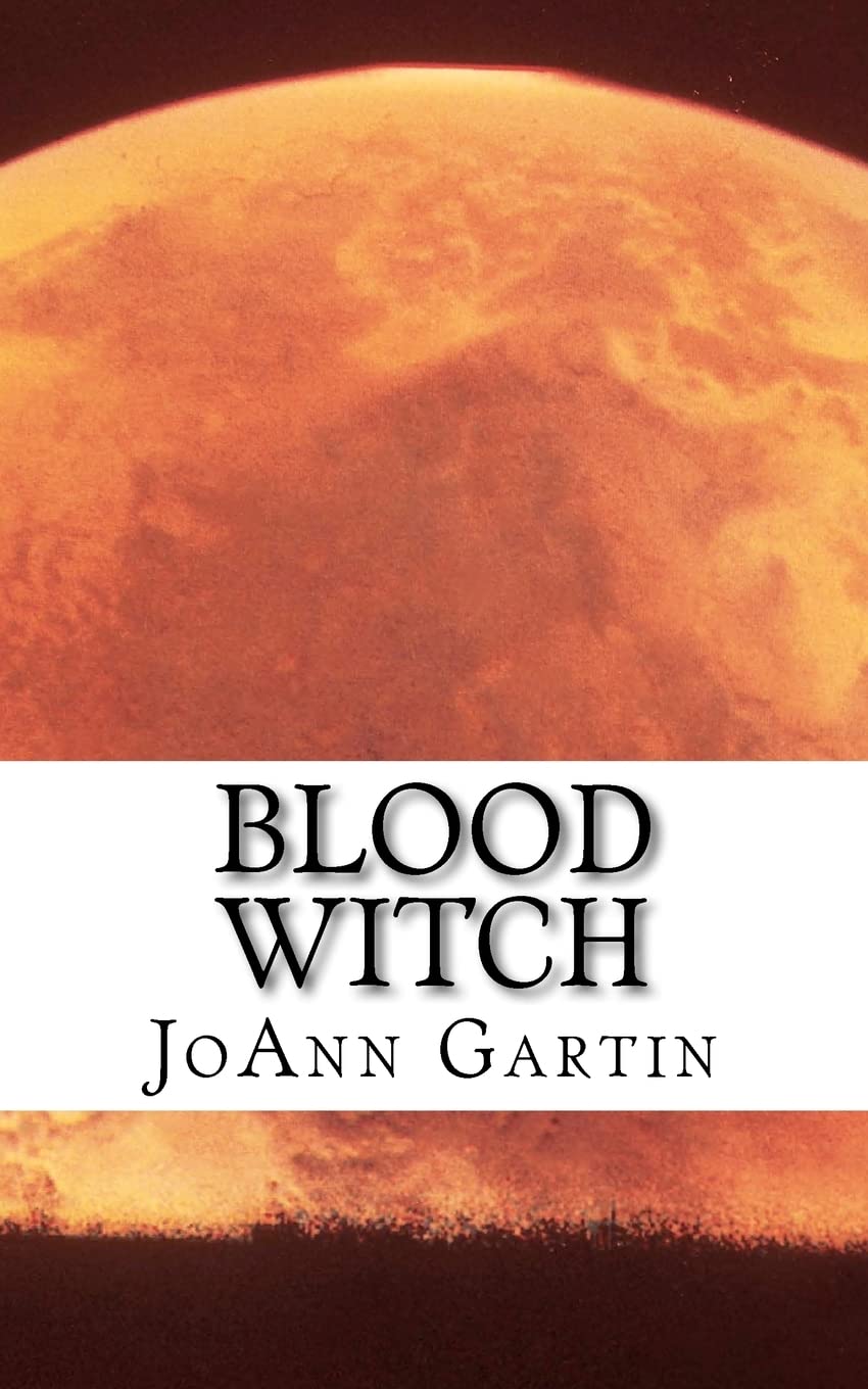 Blood Witch poster