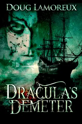 Dracula's Demeter poster