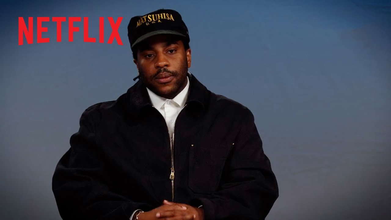Director Malcolm Washington Discusses His First Feature Film