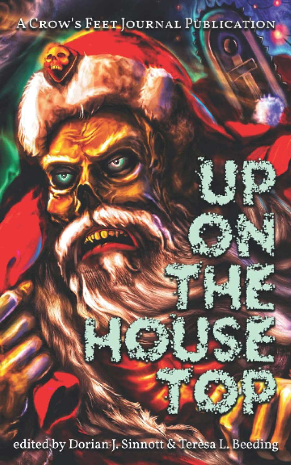 Up On the Housetop poster