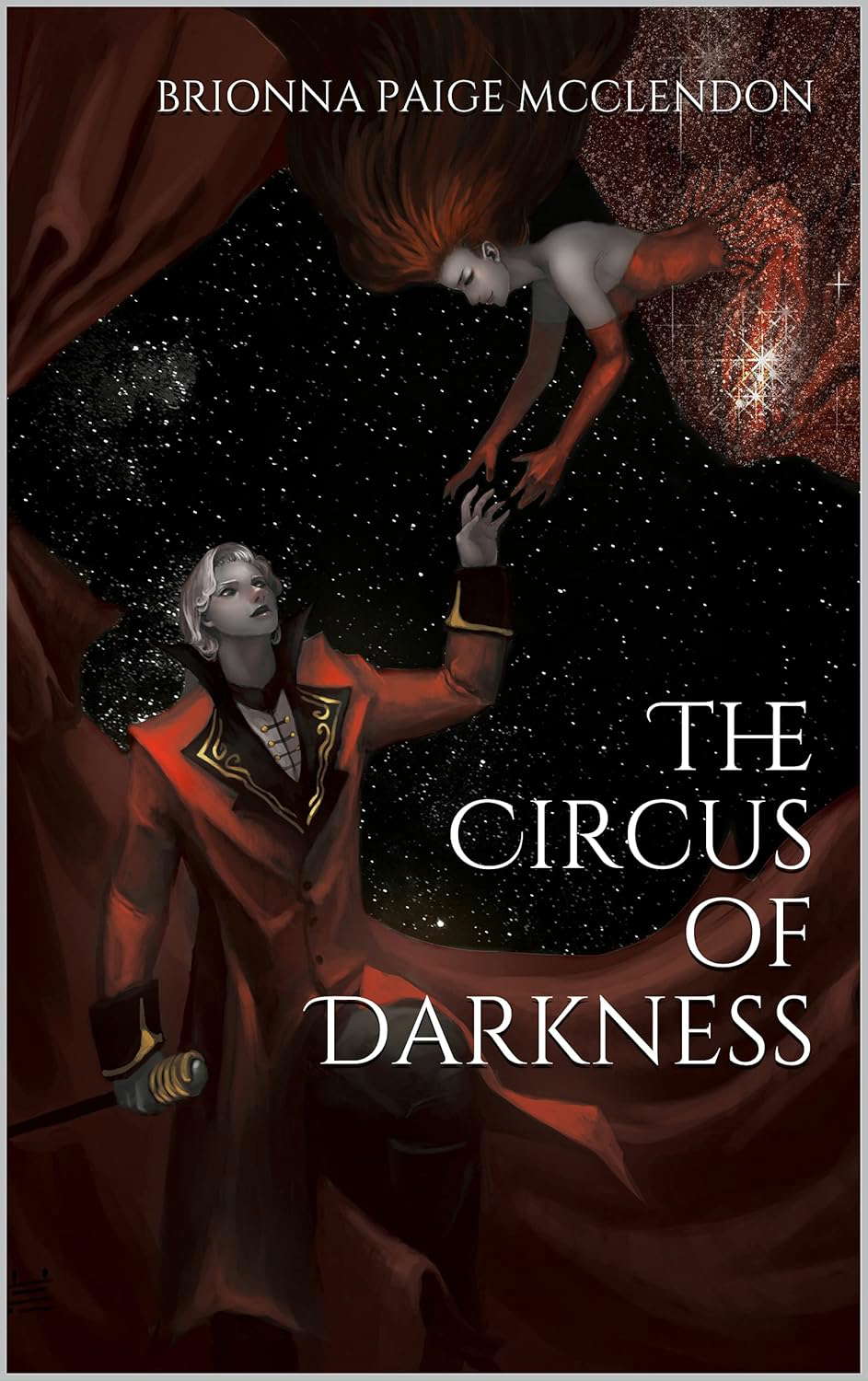 The Circus of Darkness (Circus Companion Series Book 2) poster