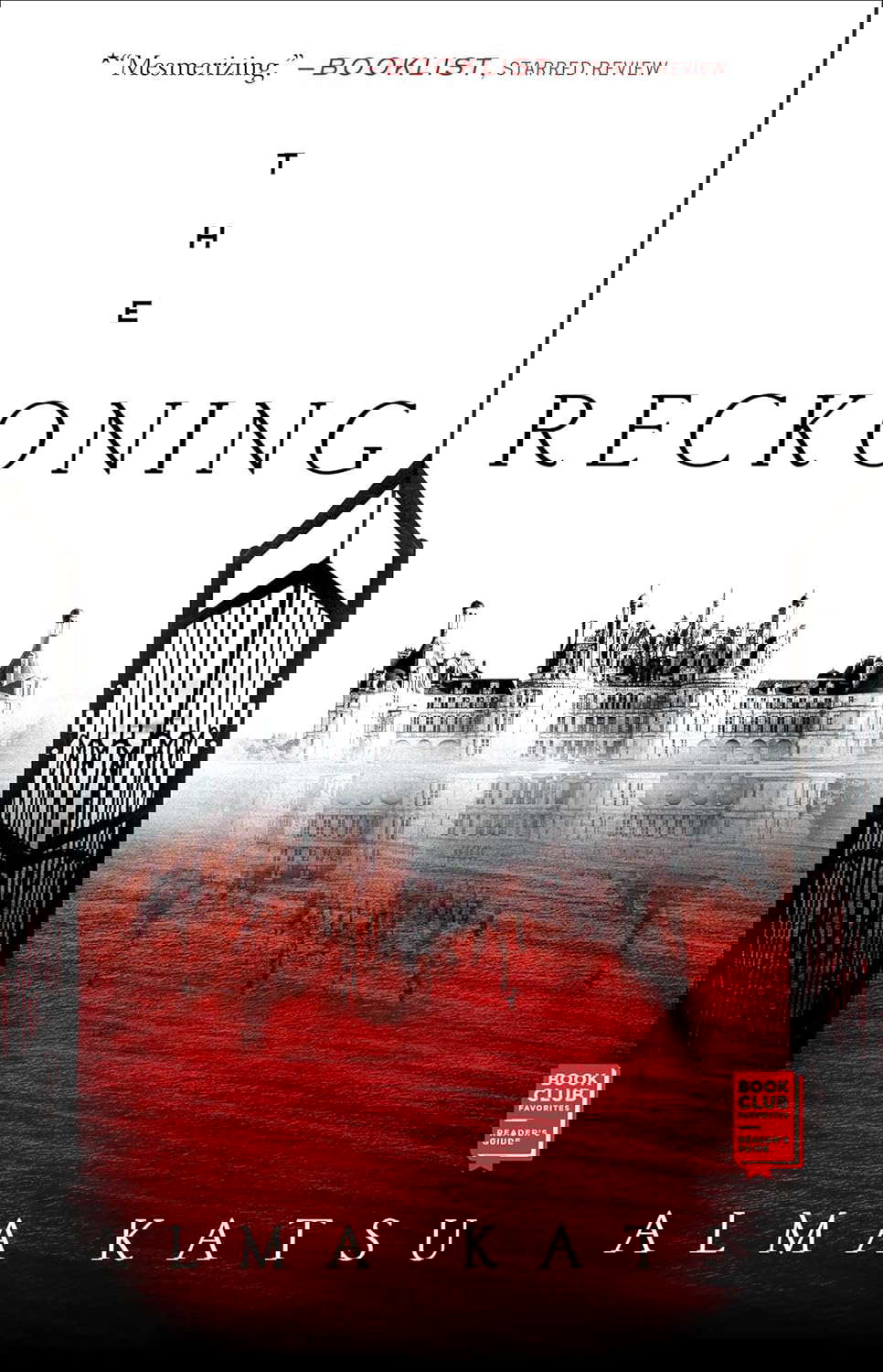 The Reckoning: Book Two of the Taker Trilogy poster