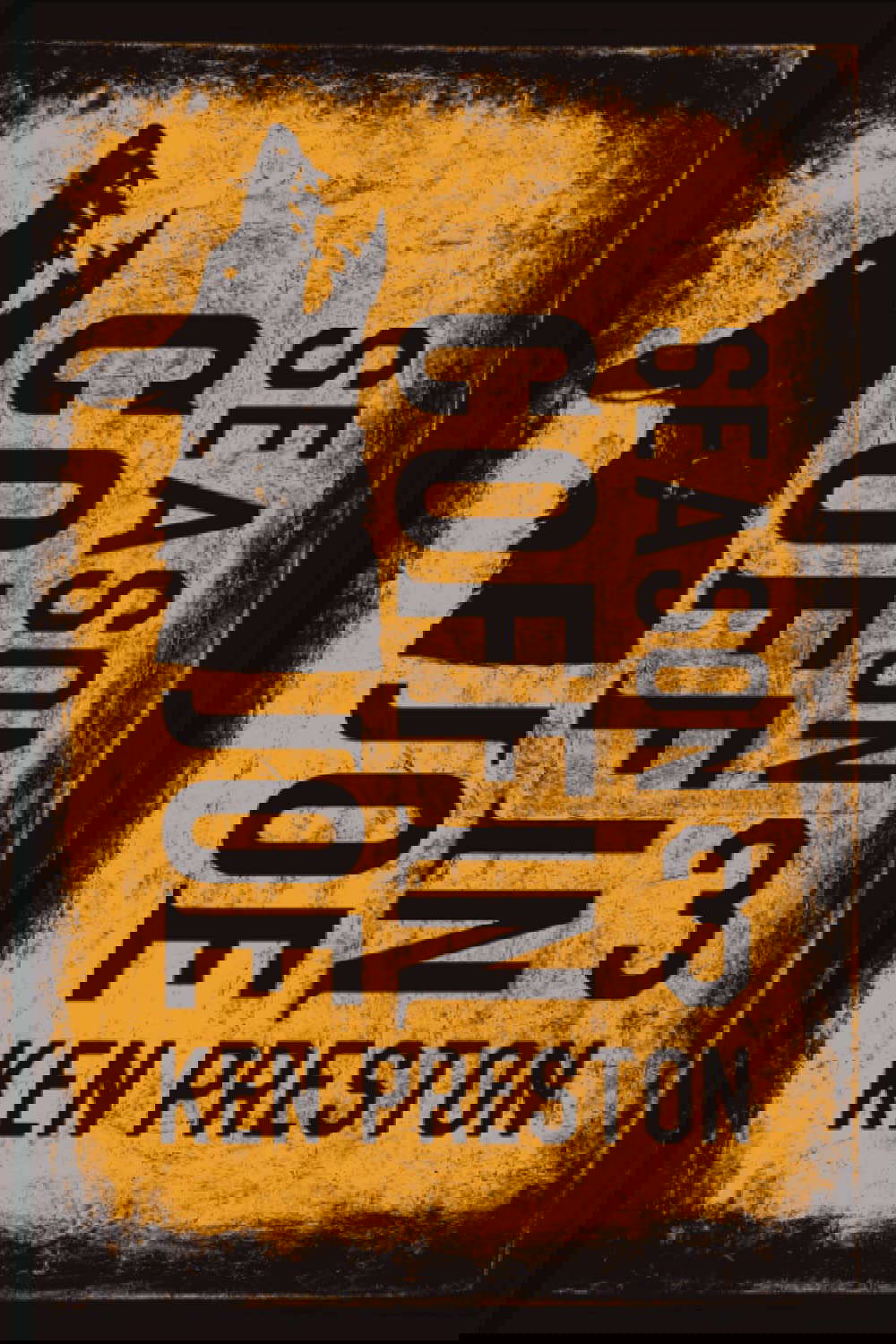 Joe Coffin Season Three poster
